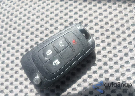 2012 Chevrolet Equinox 1Lt из США, поврежденный, VIN 2GNFLEEK7C6324333